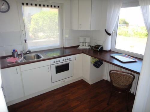 Apartamento Gaestehaus Cap Hoorn