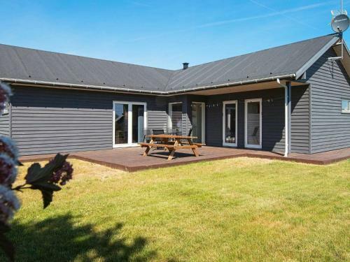 Holiday Home Glesborg Xxxiv