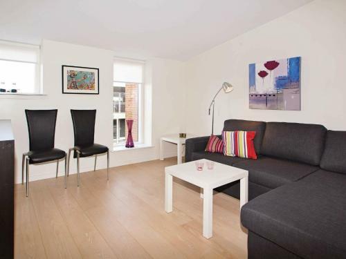 Apartamento Holiday Home Kirkeh�jvej II