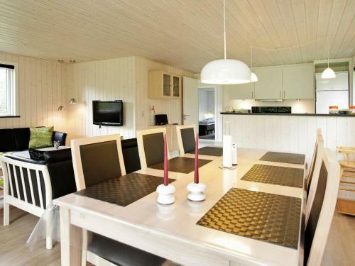 Two-bedroom Holiday Home In Tarm