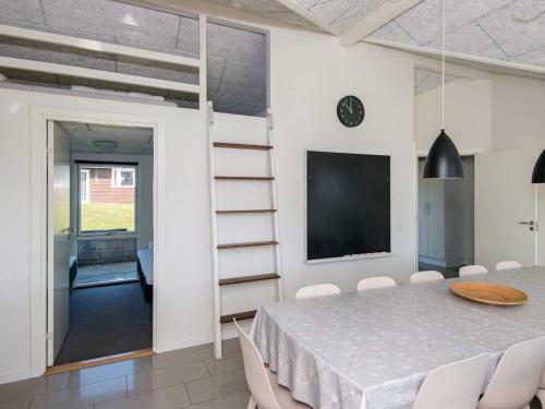 Four-bedroom Holiday Home In Haderslev 6