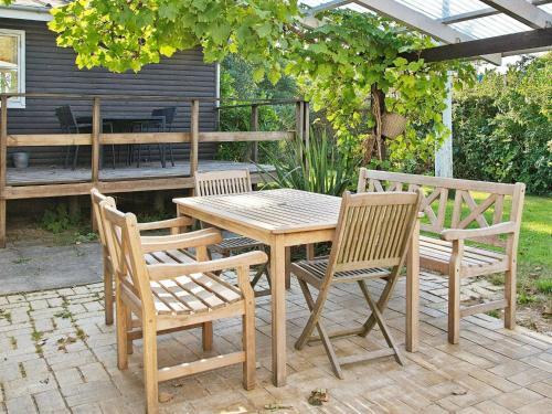 One-bedroom Holiday Home In Sydals 2