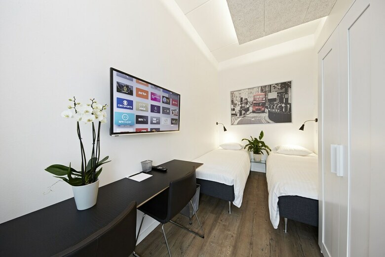 Apartamento Living Suites
