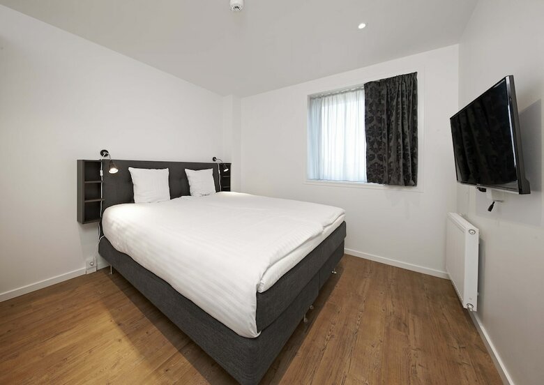 Apartamento Living Suites