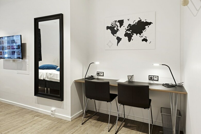 Apartamento Living Suites