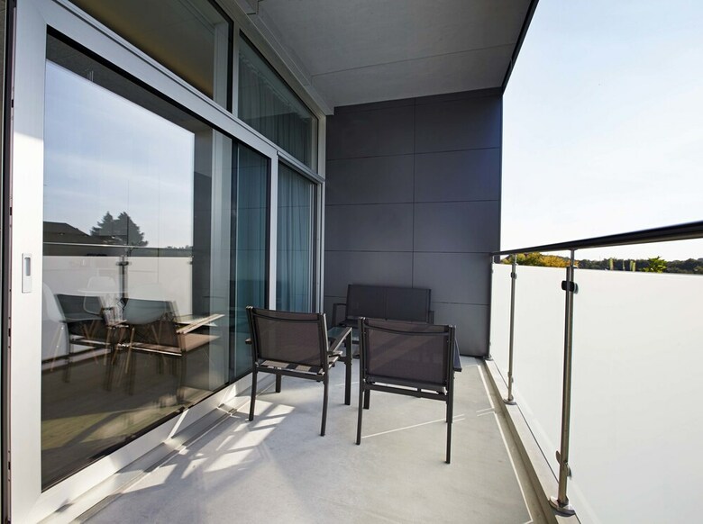 Apartamento Living Suites
