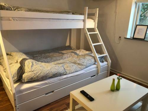 Apartamento Frisholm Bed And Bed