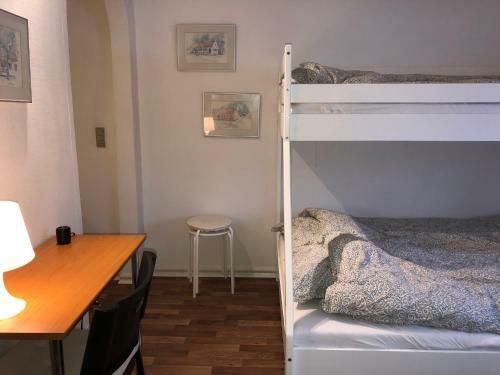 Apartamento Frisholm Bed And Bed
