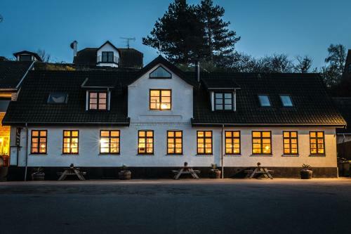 Posada Hotel Den Gyldne Hane