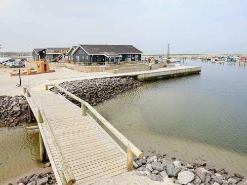 Two-bedroom Holiday Home In Vinderup 4