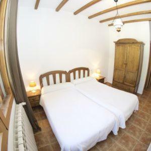 Alojamiento Rurales El Bat�n Del Puerto