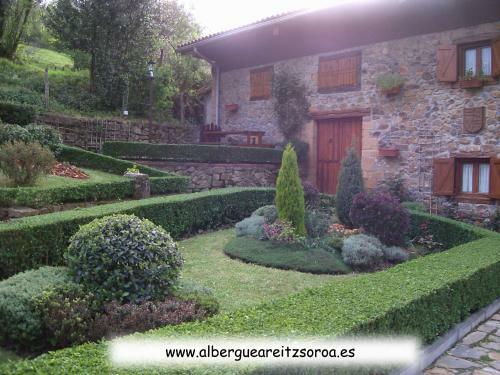 Albergue Areitz Soroa