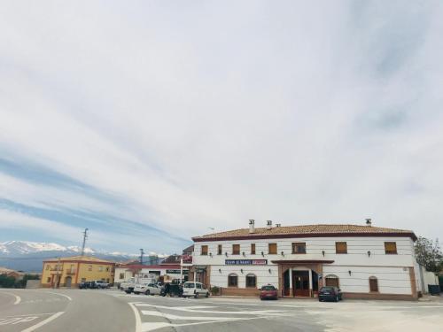 Hostal Restaurante Ecuador