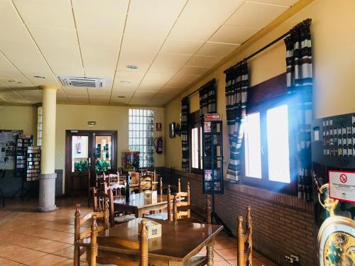 Hostal Restaurante Ecuador