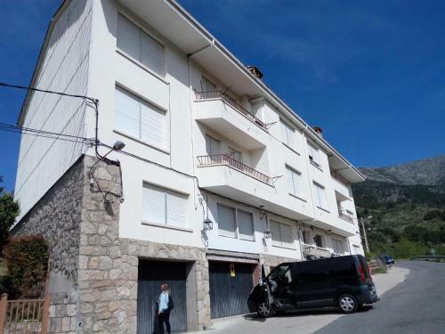 Apartamento Asomadilla De Gredos