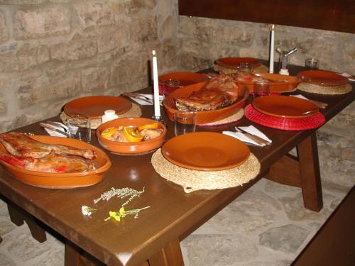 Agroturismo Fortaleza Medieval La Manyosa
