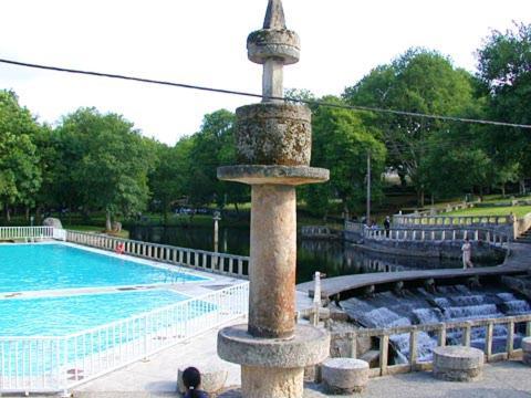 Camping Municipal De Monterroso