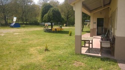Camping Municipal De Monterroso