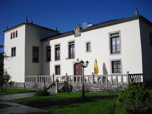 Hotel Pazo Torre Do Barrio