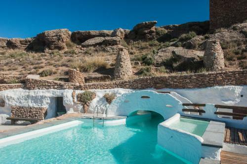 Hotel Balcones De Piedad