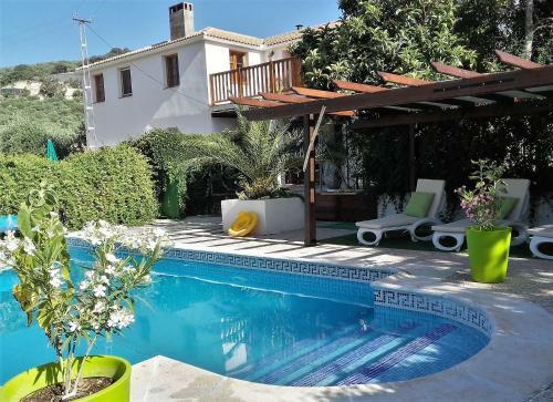 Hostal Cortijo Berruguilla Casa Rural