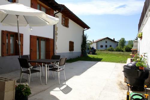 Agroturismo Casa Rural Primorena Txiki