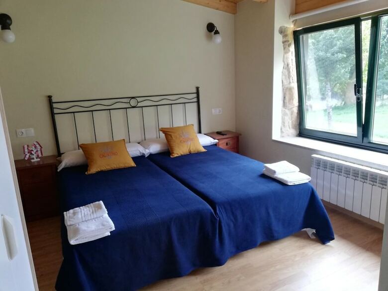 Agroturismo Hosteria Calixtino