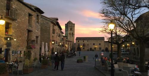 Bed & Breakfast Casa Lascorz