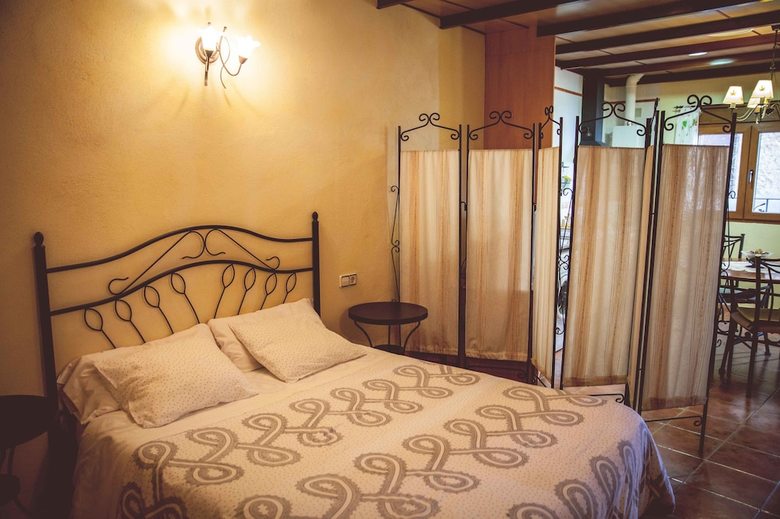 Apartamento La Vall De Silvestre