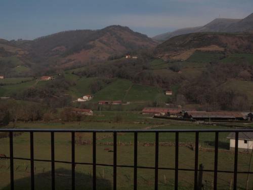 Apartamento Mendialdea Amaiur Bazt�n