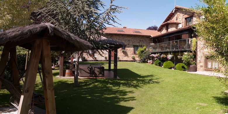 Apartamento Saika Rural