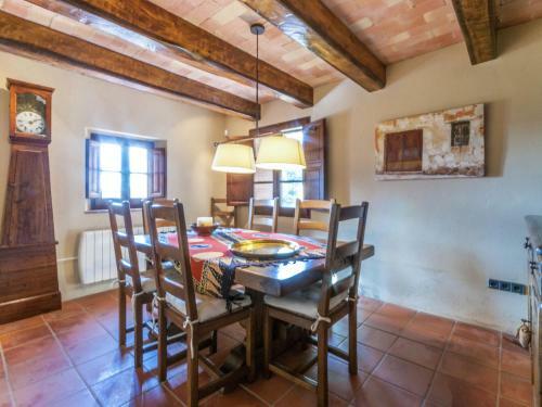 Beautiful Mansion In Pontos With Private Swimming Pool