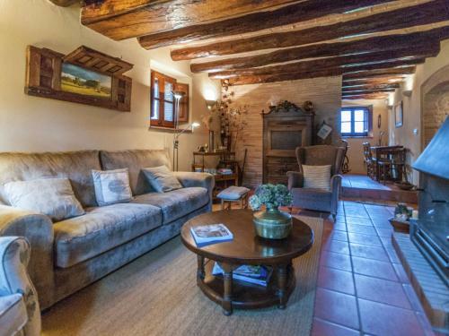 Beautiful Mansion In Pontos With Private Swimming Pool