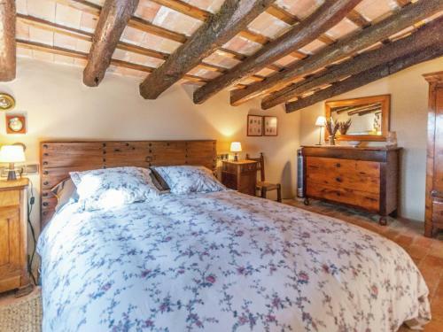 Beautiful Mansion In Pontos With Private Swimming Pool