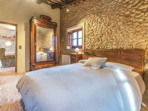 Beautiful Mansion In Pontos With Private Swimming Pool