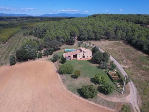 Beautiful Mansion In Pontos With Private Swimming Pool
