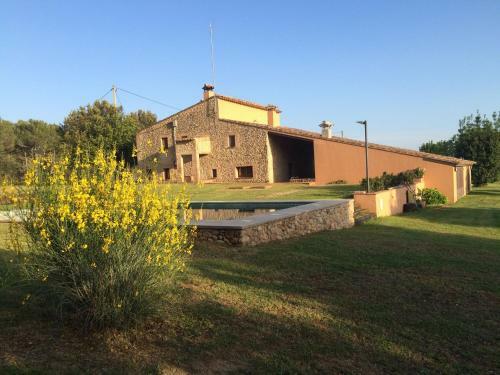 Beautiful Mansion In Pontos With Private Swimming Pool
