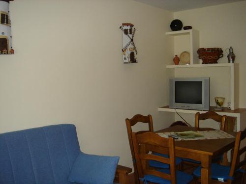 Apartamentos Serrano