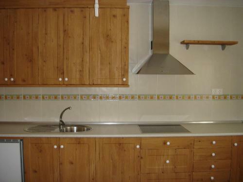 Apartamentos Serrano