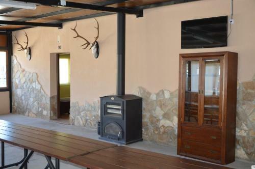 Hostal Rural Reillo
