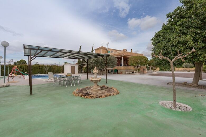 Fidalsa Villa Ilusion Pool