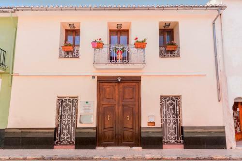 Hotel Casa Sibarita