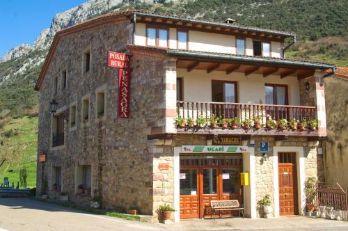 Posada Rural Pe�asagra