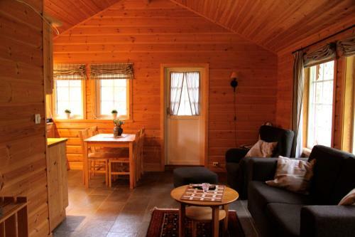 Lodge Fauske Camping & Motel