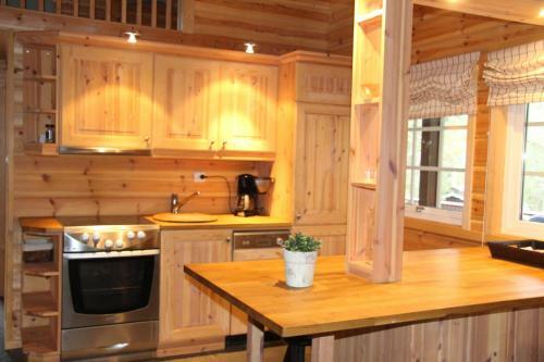 Lodge Fauske Camping & Motel