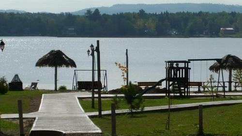 Bed & Breakfast Gite Des Chalets