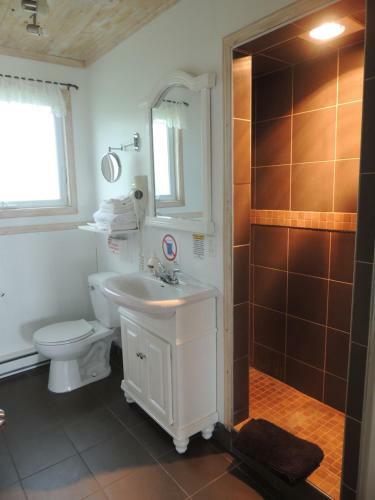 Bed & Breakfast Gite Des Chalets