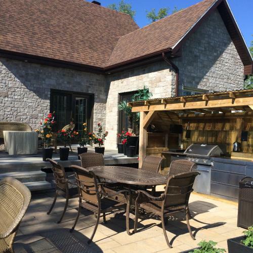 Bed & Breakfast Gite Des Chalets