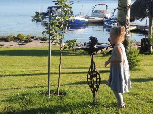 Bed & Breakfast Gite Des Chalets