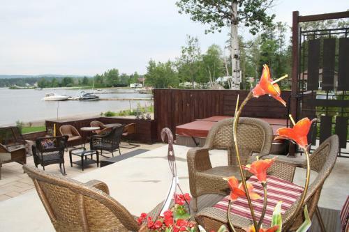 Bed & Breakfast Gite Des Chalets
